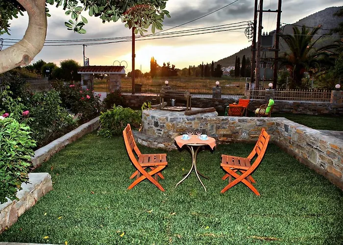 Apartment Maria Studios Neo Klima