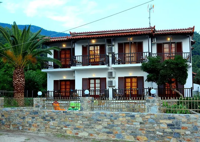 Apartment Maria Studios Neo Klima