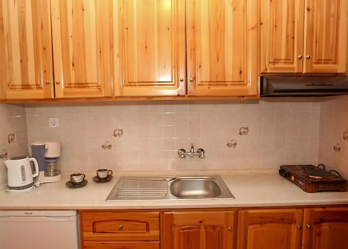 Maria Studios Apartment