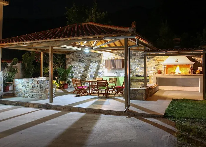 Apartment Maria Studios Neo Klima