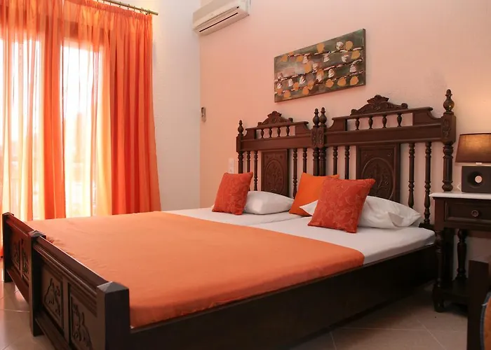 Maria Studios Apartment *