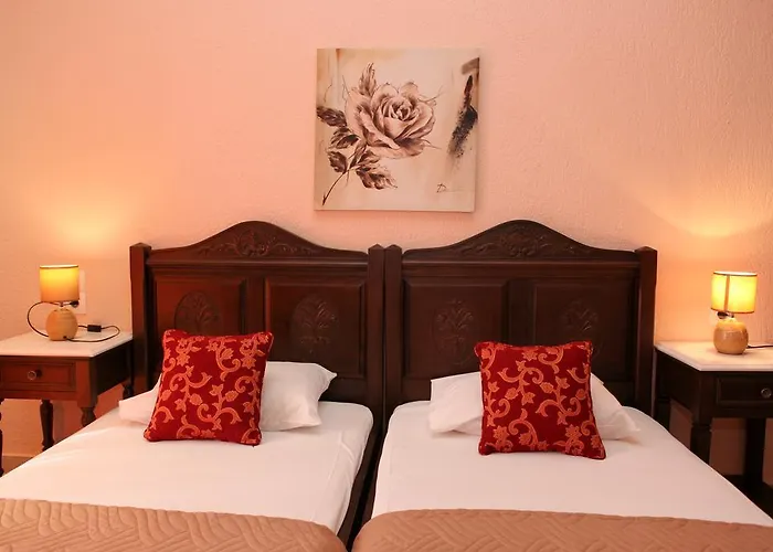 Apartment Maria Studios *