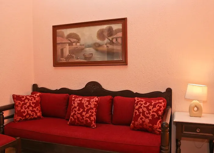 Maria Studios Apartment *