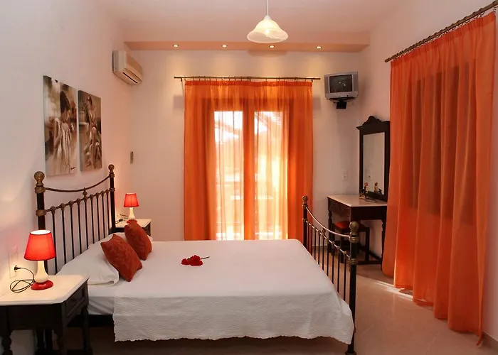 Apartment Maria Studios