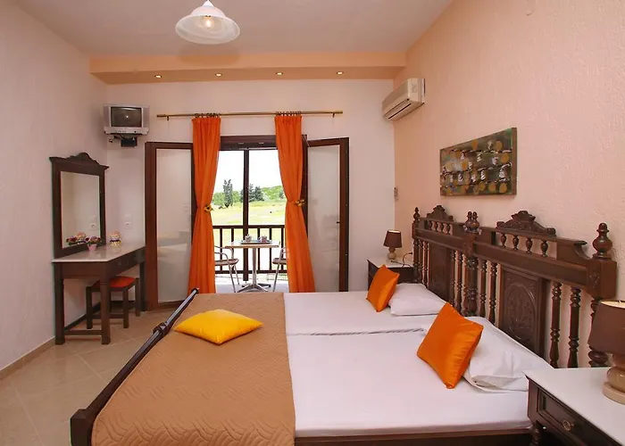 Maria Studios Apartment *