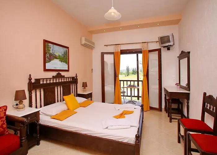 Apartment Maria Studios