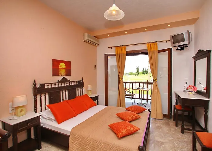 Apartment Maria Studios *