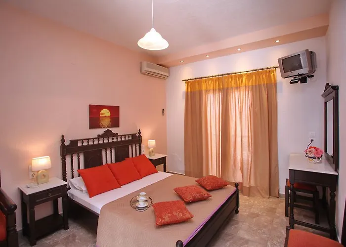 Apartment Maria Studios