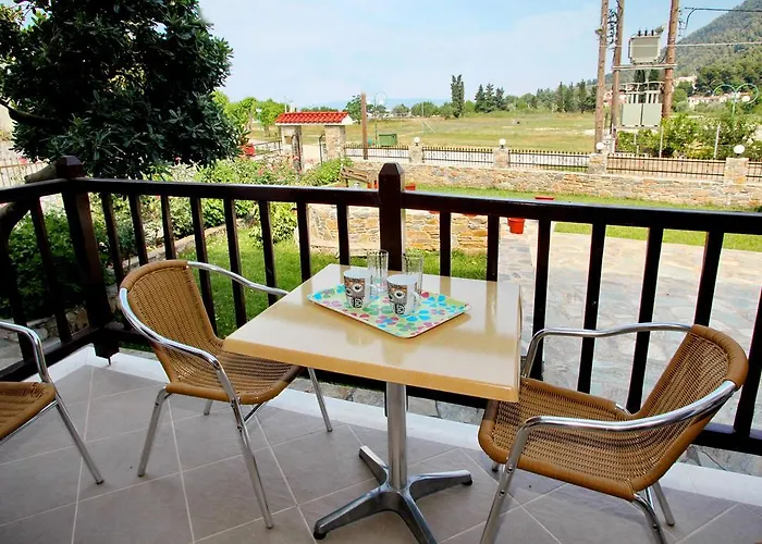 Apartment Maria Studios