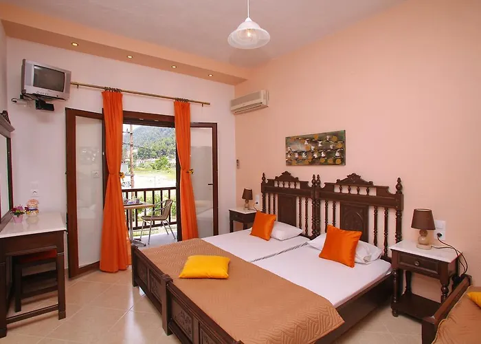 Apartment Maria Studios Neo Klima