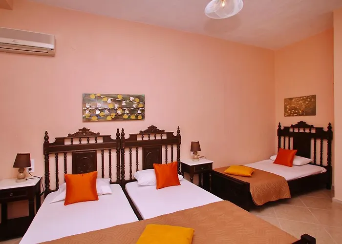 Apartment Maria Studios