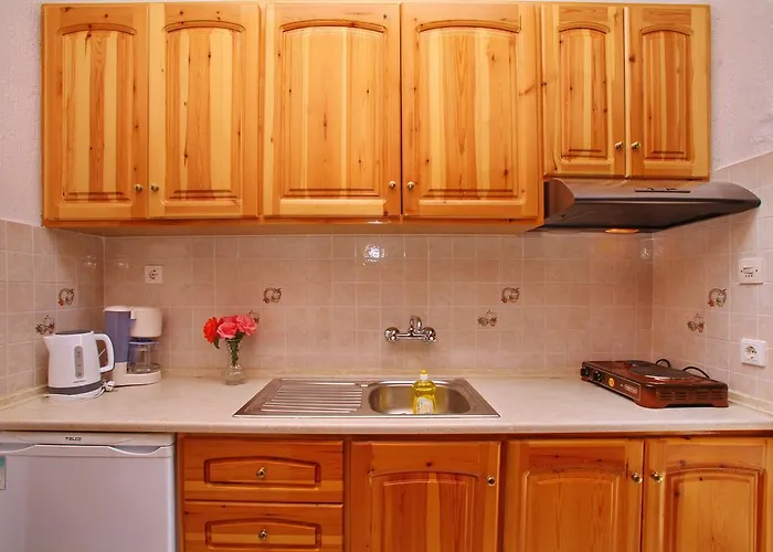 Apartment Maria Studios *