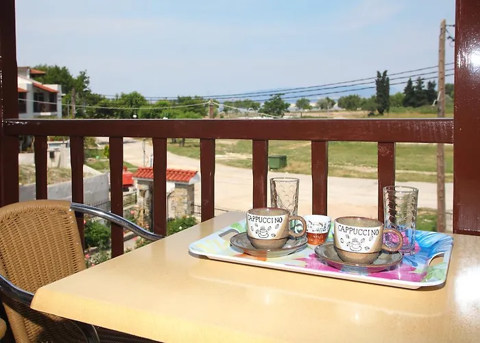 Maria Studios Apartment *