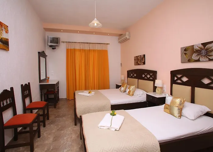 Maria Studios Apartment *