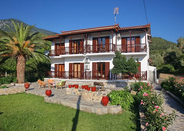 Apartment Maria Studios *