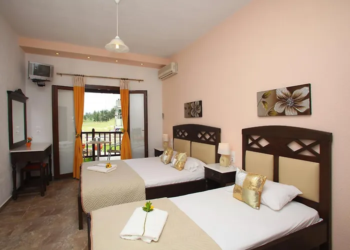 Maria Studios Apartment Neo Klima