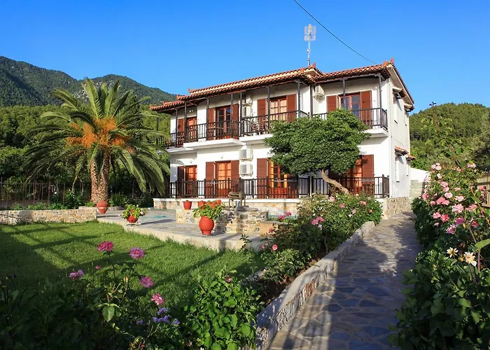 Maria Studios Apartment Neo Klima