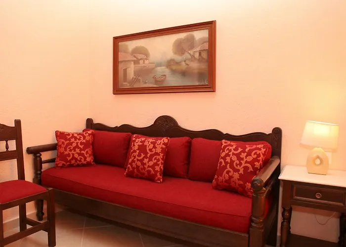 Maria Studios Apartment