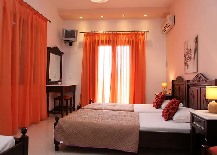 Maria Studios Apartment