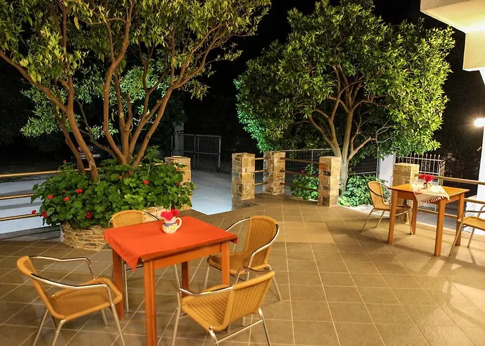 Apartment Maria Studios *