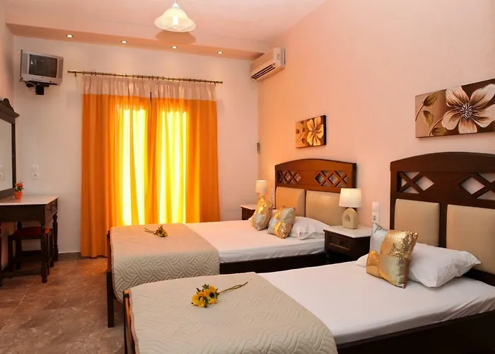 Maria Studios Apartment *