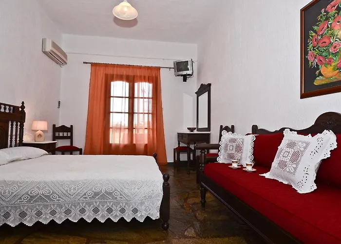 Maria Studios Apartment Neo Klima